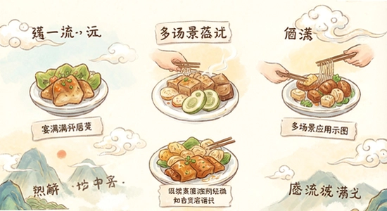 �������ೡ��Ӧ��ʾ��ͼ