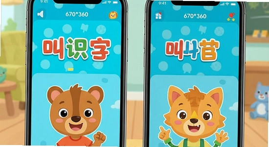 670*360�н�ʶ����ͬ�������Աȳ���