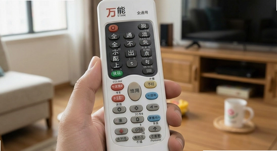 ���ܿյ�ң��ȫͨ��ƥ�䲻�Ͽյ���ô��
