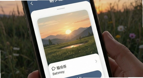 ��Ϧ֮��Ӧ�ý���չʾͼ
