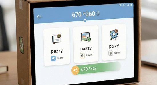 670*360 pazzy���������湦��չʾ