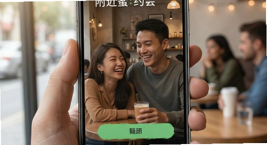 ������Լ��ೡ���罻Ӧ��չʾ