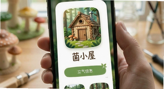 ��С��Ӧ��������չʾ
