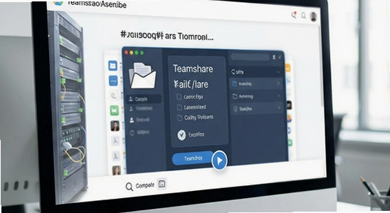 Teamshare�ļ�������Ч������