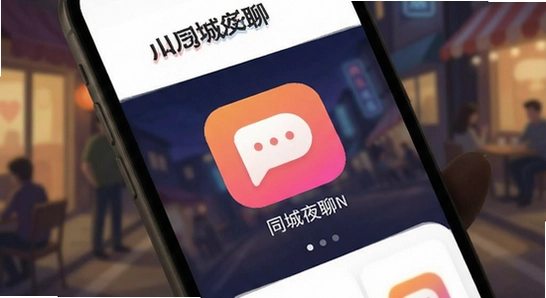 ͬ��ҹ��app����չʾͼ