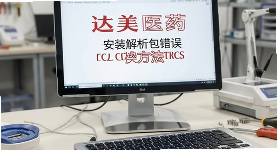 达美医药安装解析包错误解决方法