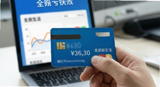 全民生活绑定银行卡失败