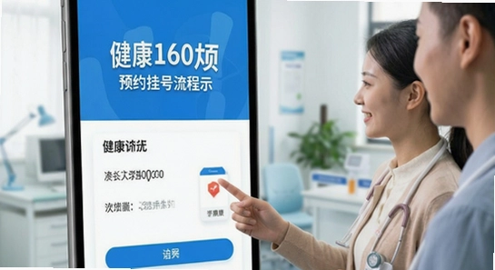 ����160ԤԼ�Һ�������ʾ