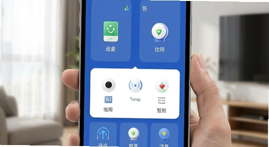 670*360׷��app���ܼҾӿ��ƽ���