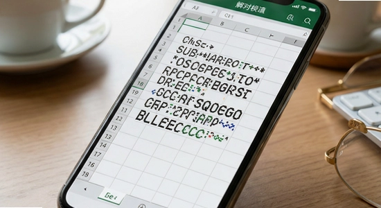 �ֻ�Excel��������������
