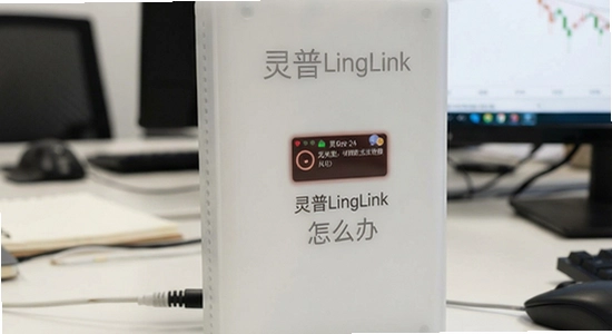 ����LingLink��װ�����˻��޷�������ô��