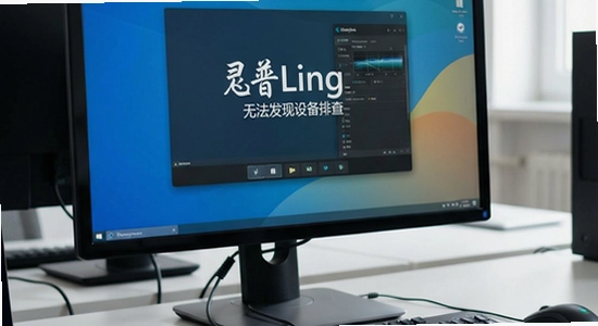 ����LingLink���Զ��޷������豸�Ų鲽��