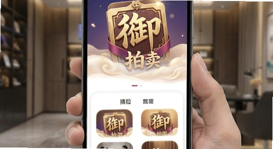 ��������app������չʾ