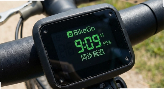 eBikeGo������ʾ��׼ȷͬ���ӳ�