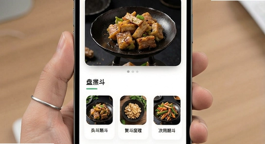 �̰˶�Ӧ��������չʾͼ