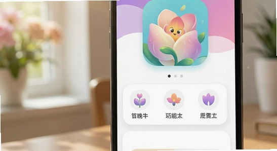 ���ݻ�app�����湦��չʾͼ