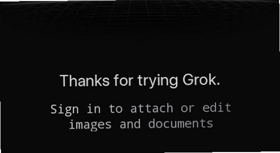 grok4.2安卓版安装报错提示截图,手机屏幕显示错误弹窗,清晰界面,无水印