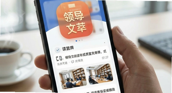 �쵼����app�Ķ�����չʾ