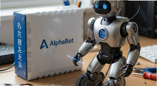 AlphaBot��װ���Ѳ����豸��ô��