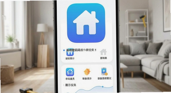 װ������app�����湦��չʾͼ