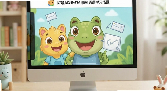 ����AIӢ��ѧϰ����չʾ670x360