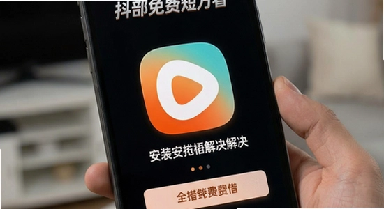 抖全部免费看短剧安装报错解决方法