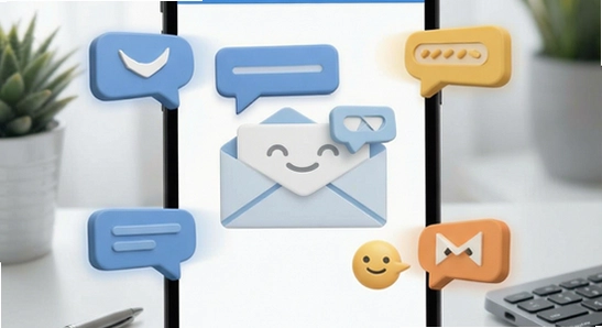 MailTalk�Ի�ʽ�ʼ�����ʾ��ͼ