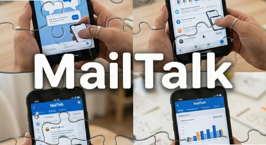 MailTalk�ೡ��ʹ��ƴͼ