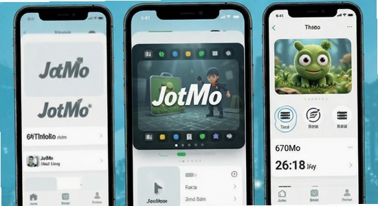 JotMo�ೡ��Ӧ��չʾ 670x360
