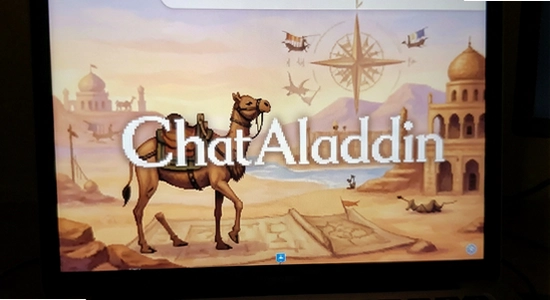 ChatAladdin安装后闪退怎么办