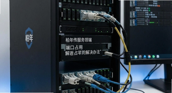 柏年传服务端 端口占用 解决办法