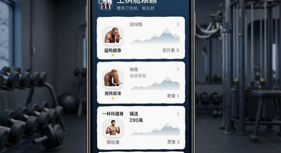 ����ս���app��ҳѵ���ƻ�����չʾ