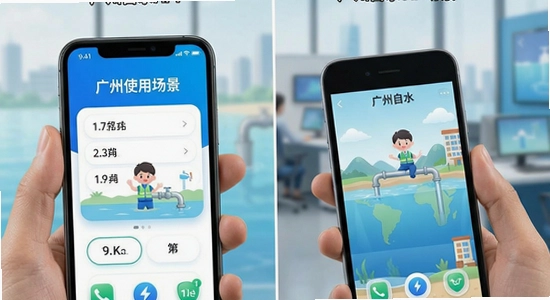 ��������ˮAPP��ͬ�û�Ⱥ��ʹ�ó���
