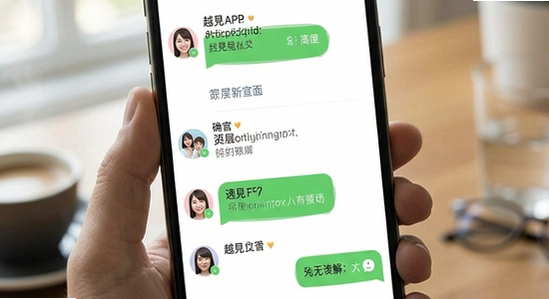 670*360��Խ��APP�罻�������չʾͼ