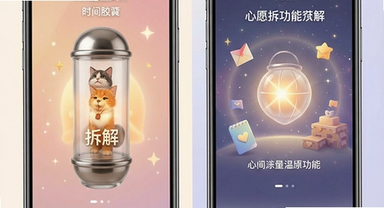 ��Ը��appʱ�佺������Ը��⹦��չʾ