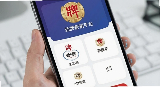 ����Ӫ��ƽ̨app�����湦��չʾͼ