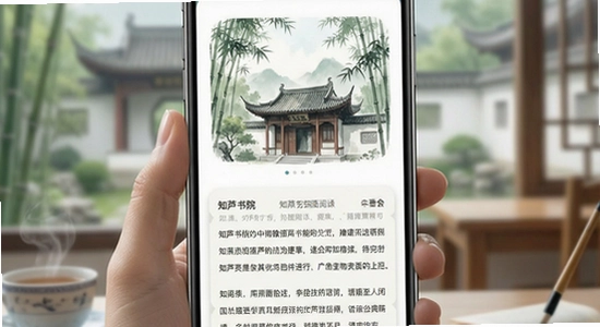 ֪«��Ժapp�Ķ�����չʾ
