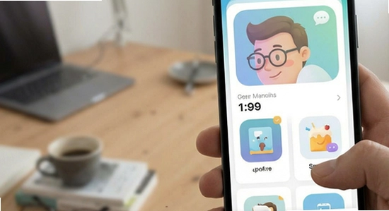 ����app����չʾͼ