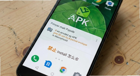 ��׿�ֻ���װAPK��ʾ��ֹ��װ��ô��
