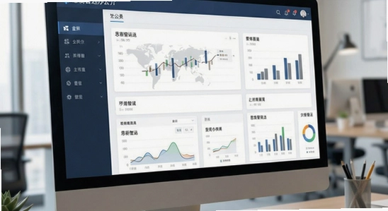 思衡智远办公界面展示