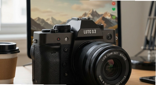 Lut����ೡ����ɫӦ��չʾ