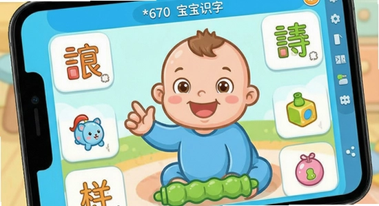 670*360����ʶ�ֺ�����������չʾ