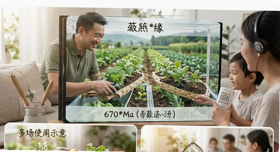 670*360����Ե�ೡ��ʹ��ʾ��