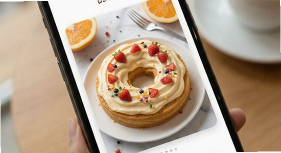 ����ȦӦ�ý���չʾͼ
