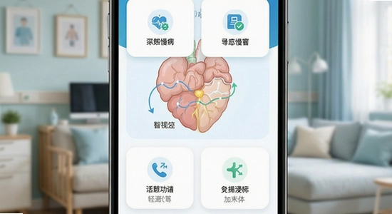 �ǻ�����app�����湦��չʾͼ