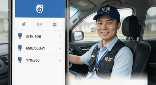 邦邦马司机端主界面功能展示图_670x360