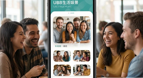UB���������罻����Ӧ��