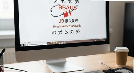 UB��װʧ����ô��