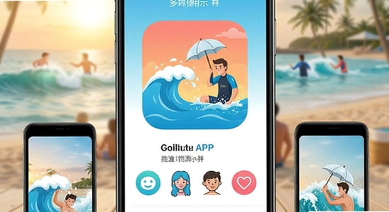 ����APP�ೡ��ʹ��ʾ��ͼ 670x360