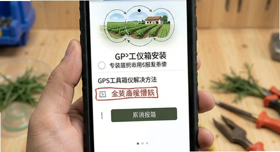 �ֻ���Ķ��GPS�����䰲װ�����������